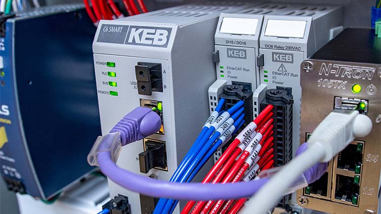 KEB-controls_Cabinet-Install